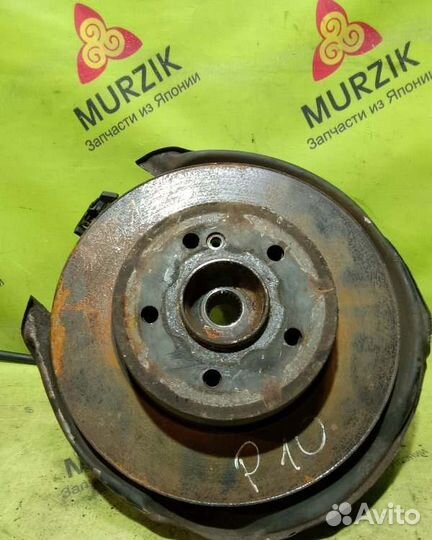 Кулак подвески задний правый Mercedes Clk-Class