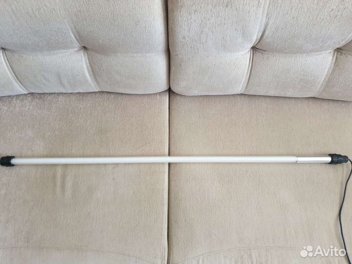 Декорации для аквариума и Подводная лампа 120см