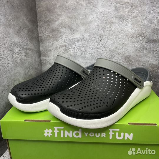 Сабо Crocs Literide