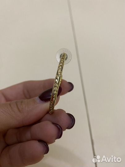 Серьги Swarovski Оригинал