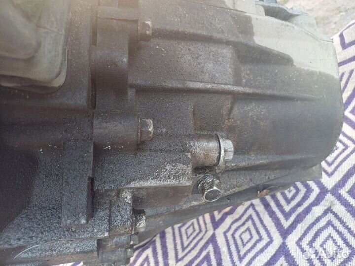 МКПП Коробка передач Kia cerato к двигателю G4FC