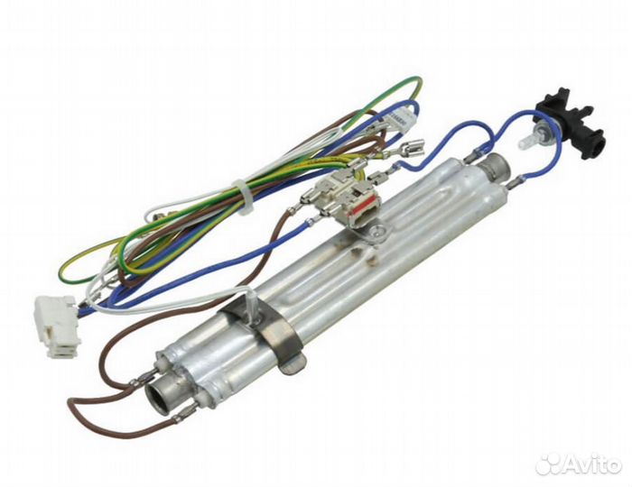 Проточный нагреватель в сборе для кофемашин Bosch