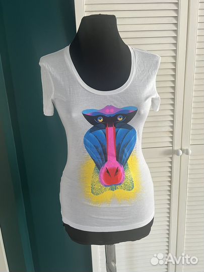 Футболка dsquared2