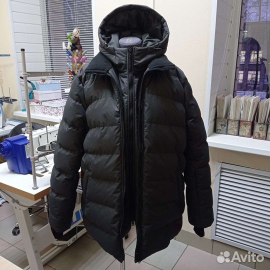 Ремонт одежды