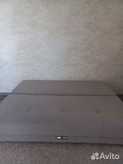 Диван прямой раскладной бу