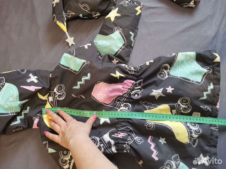 Куртка детская демисезонная