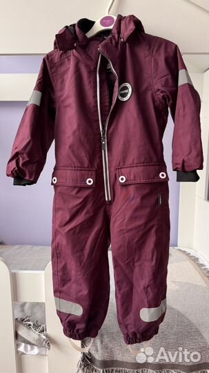 Комбинезон демисезонный 98 reima