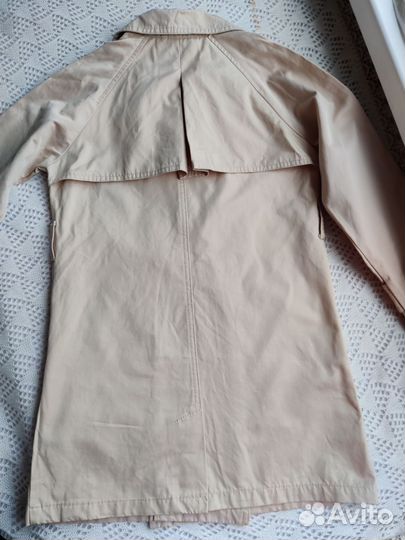 Тренч Zara, р.134