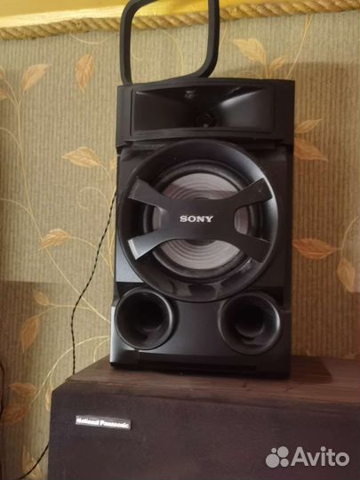 Музыкальный центр Sony MHC-EC69