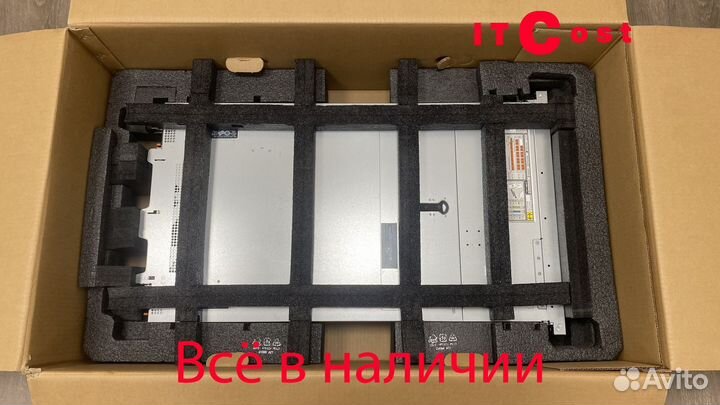 Сервер Dell R650 2x6326 1TB 2x480GB 10Base-T