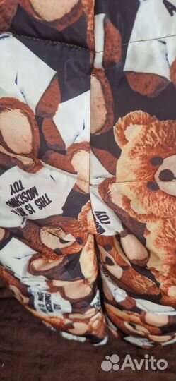 Зимний комбинезон 86 moshnino toy