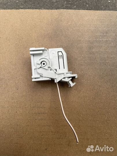 Фишка блока BCM Фокус 3