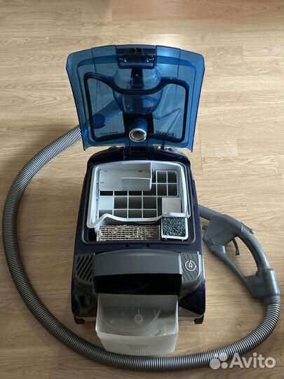 Пылесос Thomas Twin T2 Aquafilter