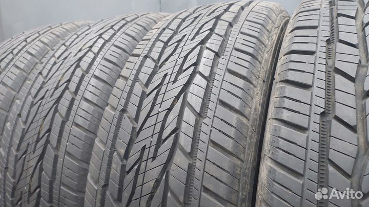 Continental ContiCrossContact LX2 215/60 R17 96H