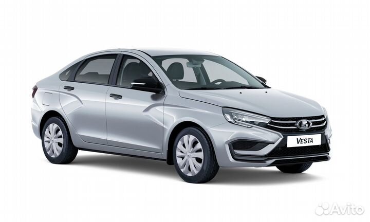 LADA Vesta 1.6 CVT, 2025