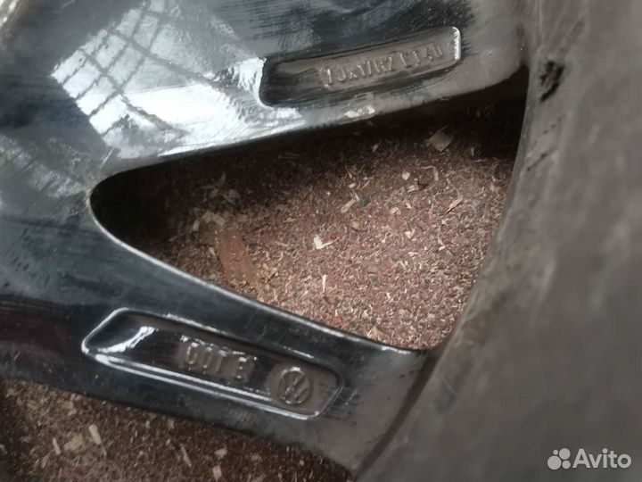 Диски R 17 Volkswagen Tiguan