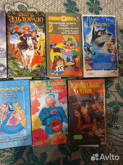 Видеокассеты с HiFi-звуком