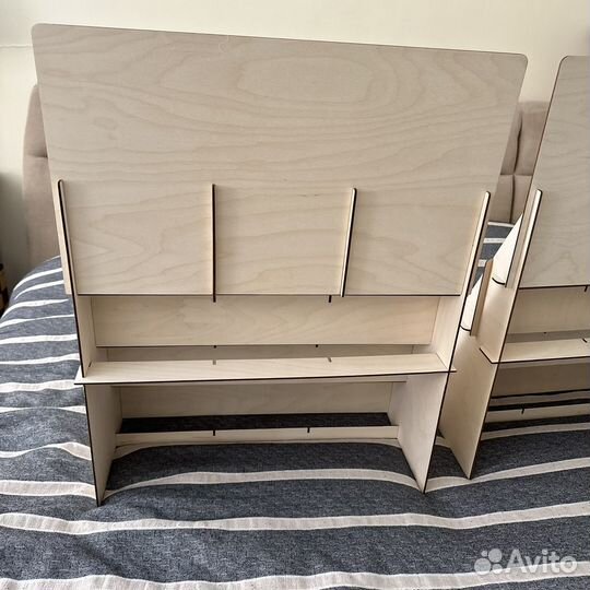 Витрина выставочная 45х28х60 см