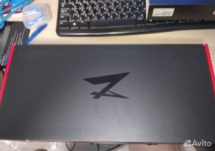 Механическая клавиатура ZET gaming gladius