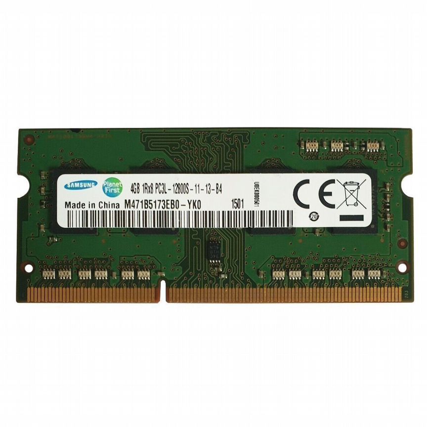 [M471B5173EB0-YK0] Оперативная Память Samsung 4gb M471b5173eb0-Yk0