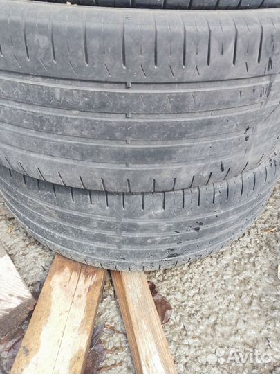 Continental ContiPremiumContact 5 225/60 R17