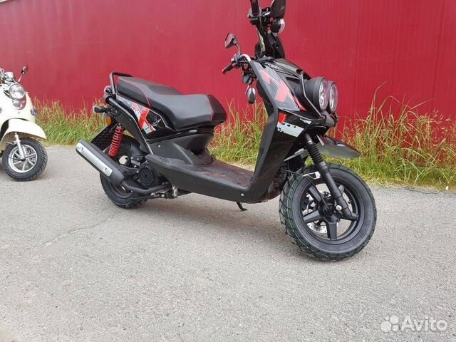 Скутер X-motors smart II PRO