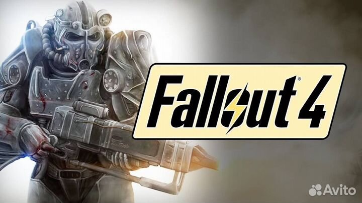 Fallout 4 ps4 ps5