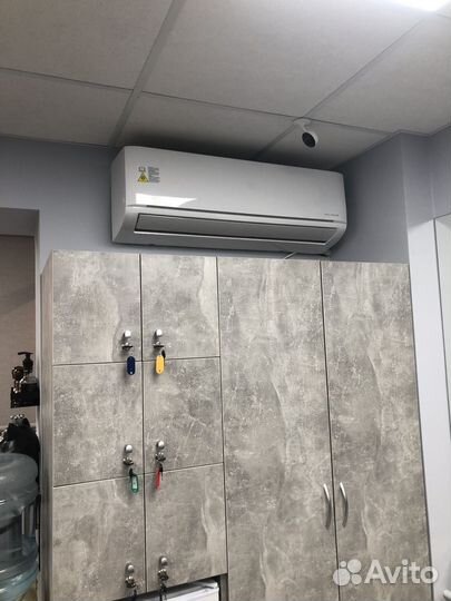 Установка сплит систем кондиционеров