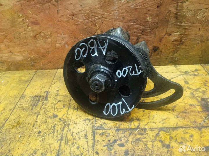 Насос гидроусилителя Chevrolet Aveo T200 1.2