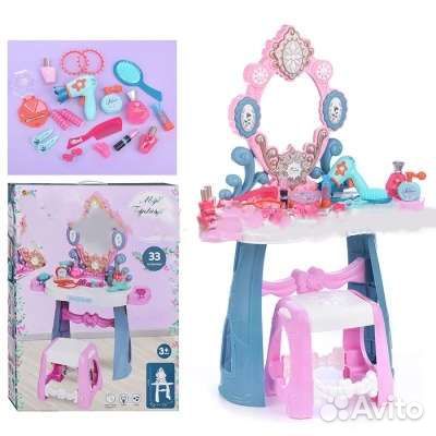 Детский туалетный столик для девочки