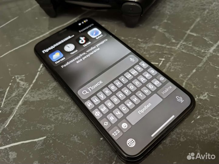 Поодам телефон Apple iPhone X