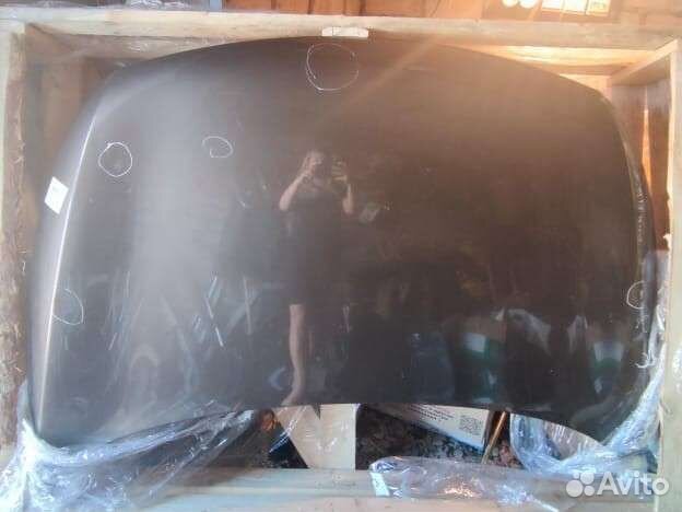 Капот kia sportage 3 оригинал