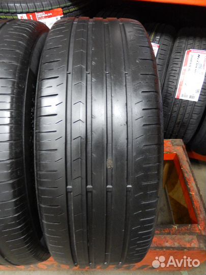 Continental ContiPremiumContact 5 SUV 225/60 R17