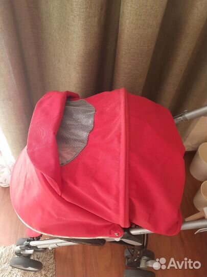 Прогулочная коляска peg perego