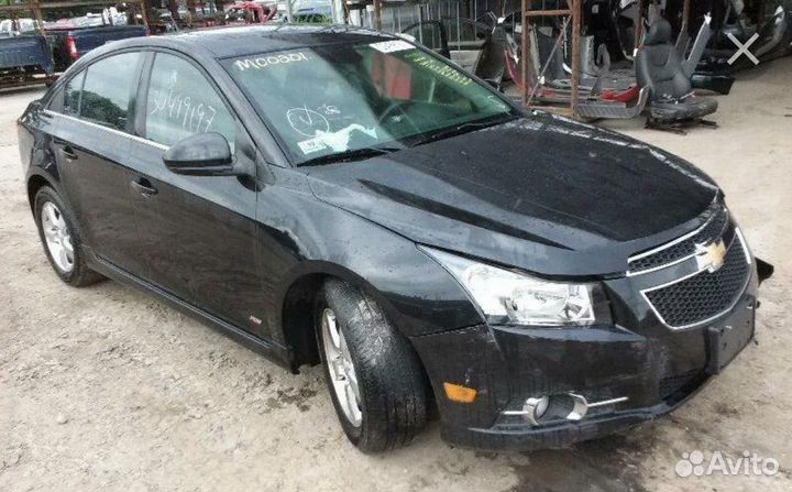 Chevrolet cruze разбор