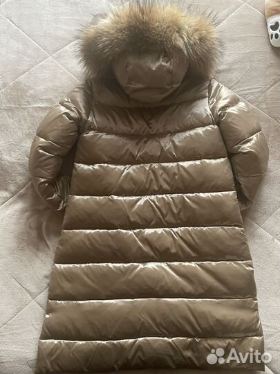 Зимнее пальто Moncler