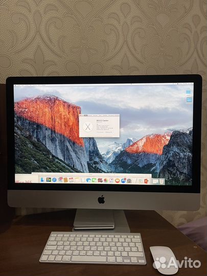 Apple iMac 27