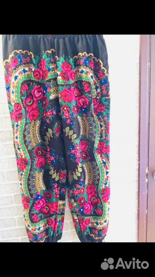 Спортивный костюм Матрёшка 48-50 размер