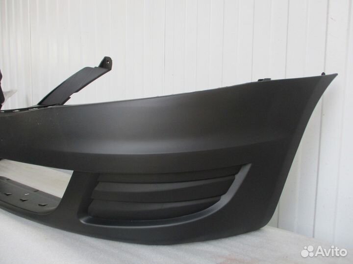 Бампер передний для Renault Logan (Логан )