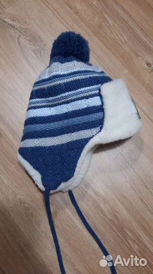 Шапка для мальчика новая