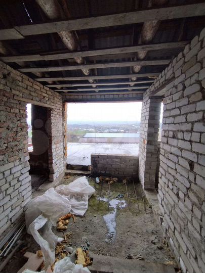 Дом 54 м² на участке 6 сот.