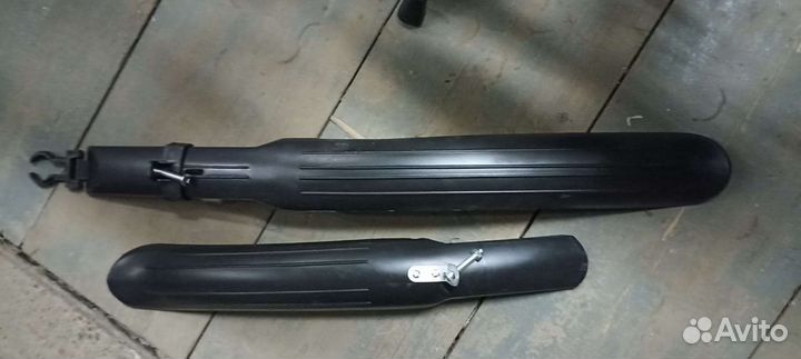 Крылья для велосипеда и велонабор