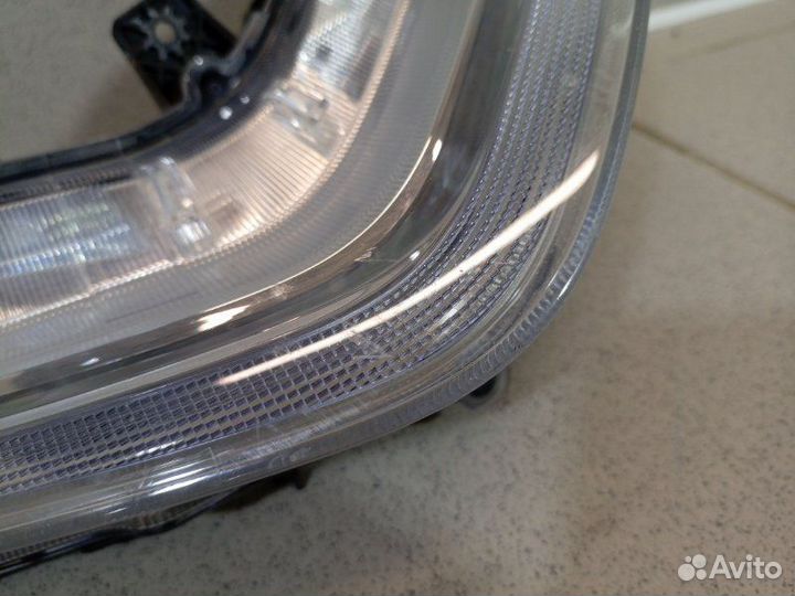Фара дневного света правая (ходовые огни) Haval