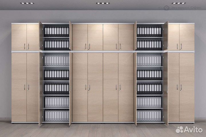 Офисная мебель для персонала Steel