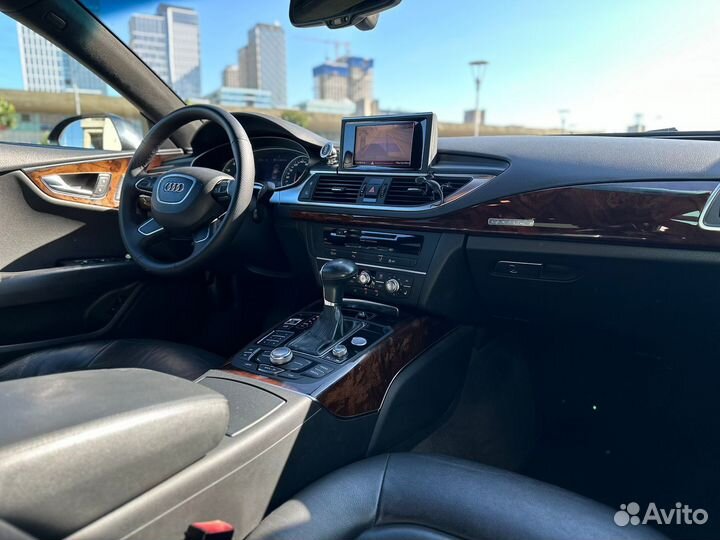 Audi A7 3.0 AMT, 2011, 147 050 км