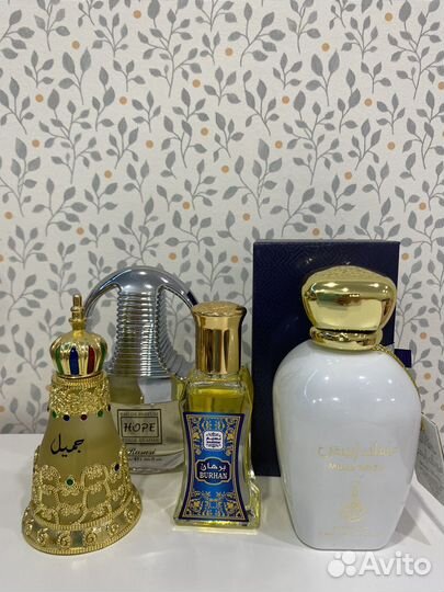 Духи арабские эмираты