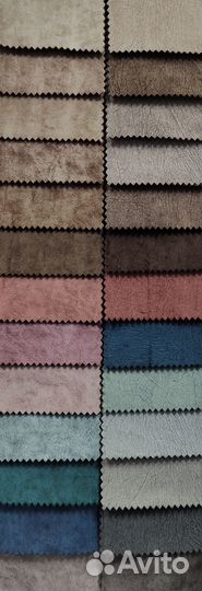 List ткань микровелюр