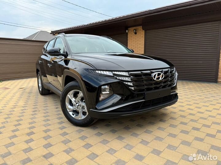 Hyundai Tucson 2.0 AT, 2024, 25 км