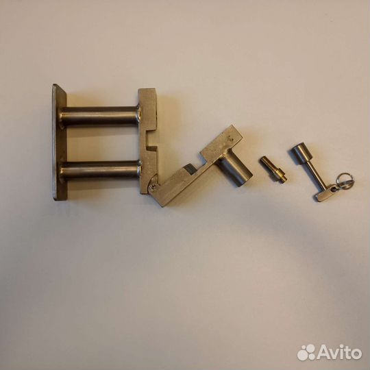 Авторская секретка на Toyota Camry