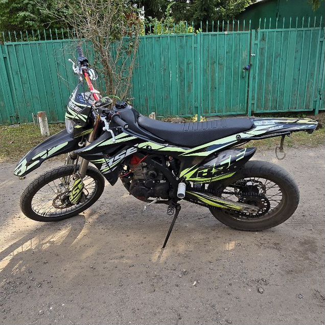 BSE Z7, 2025, 1 км
